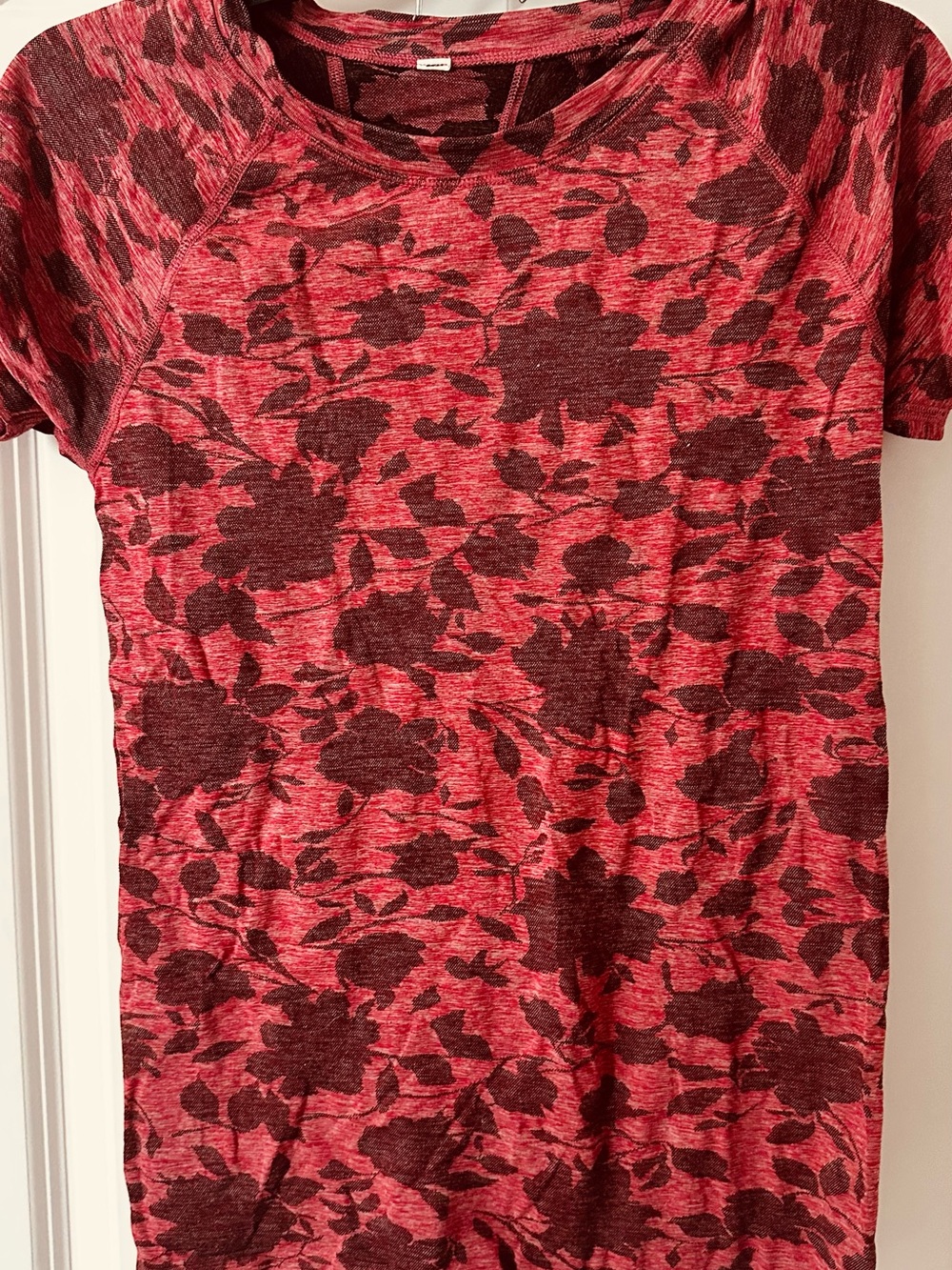 Athleta Seamless Momentum Tee